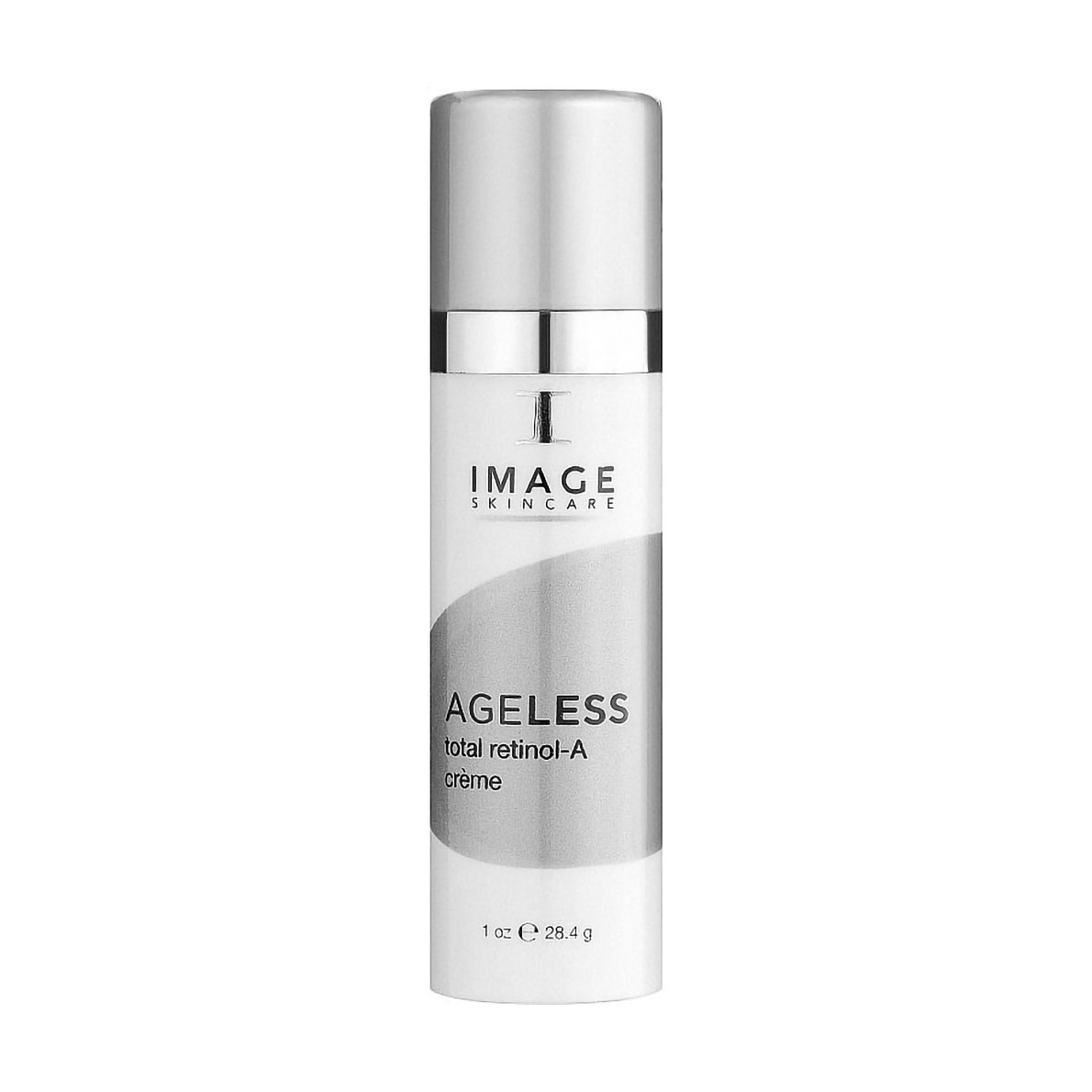 Нічний антивіковий крем для обличчя Image Skincare Ageless Total Retinol-A Creme з ретинолом, 28.4 г